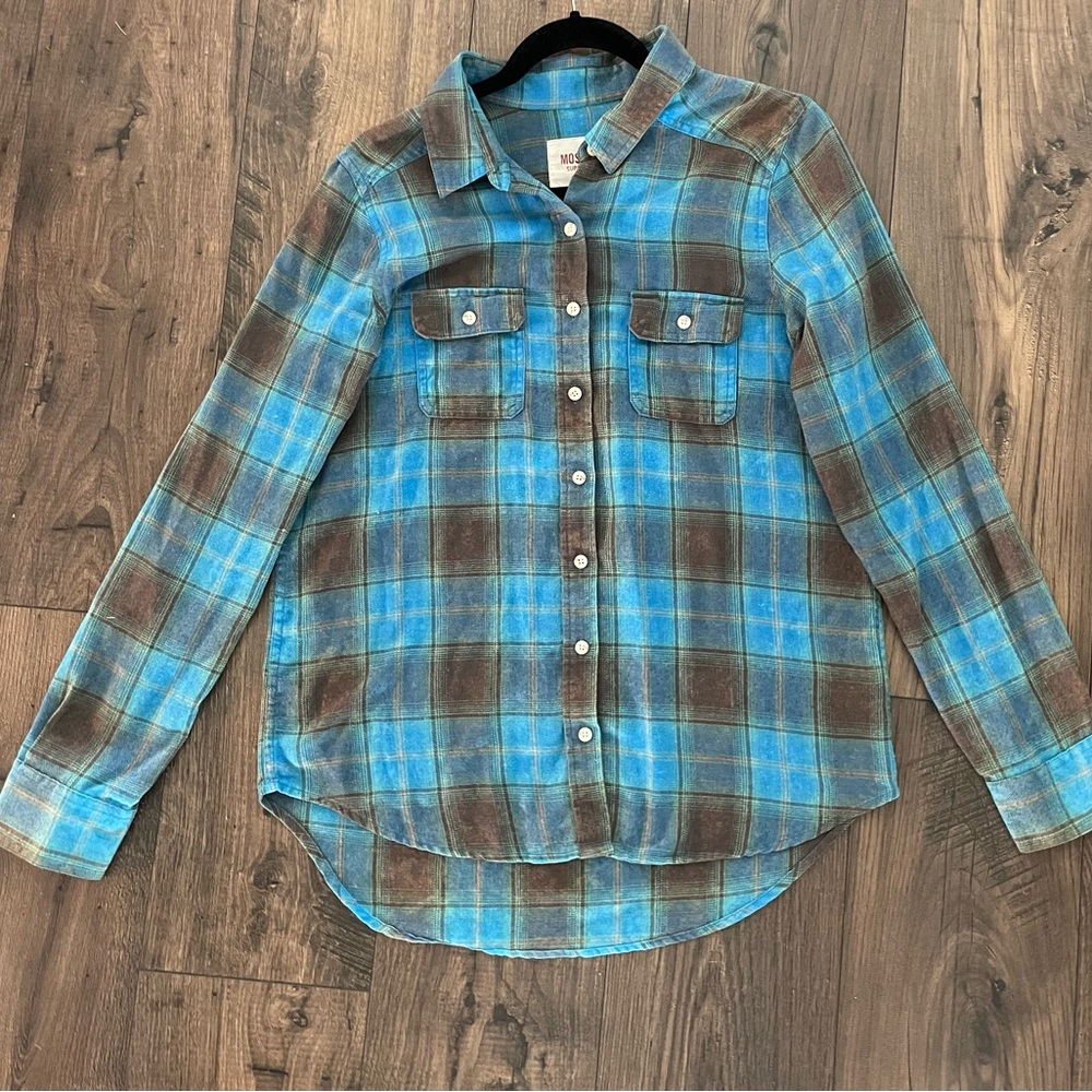 Mossimo Supply CO. Flannel
